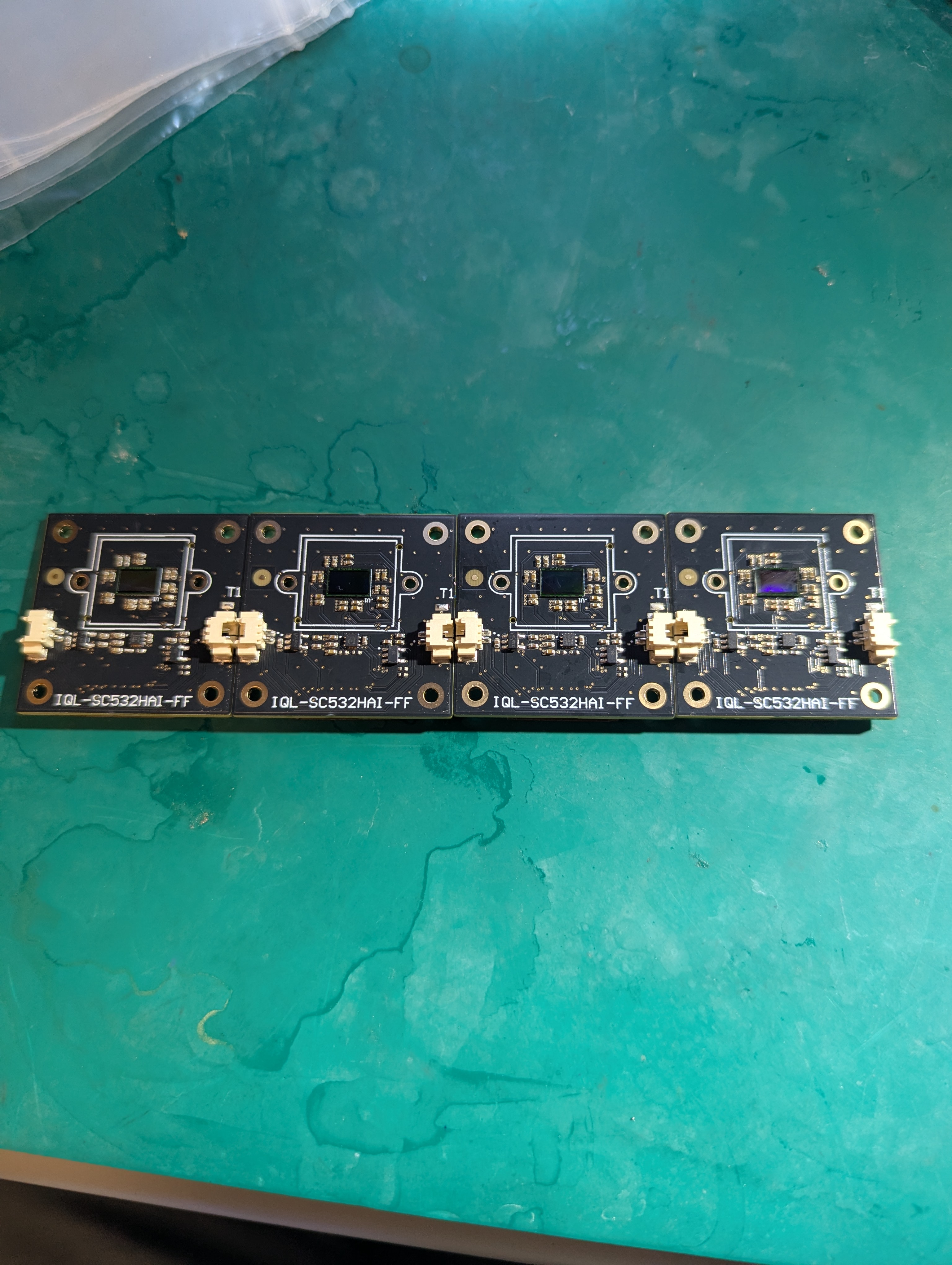 IQL-SC532HAI-FF camera module